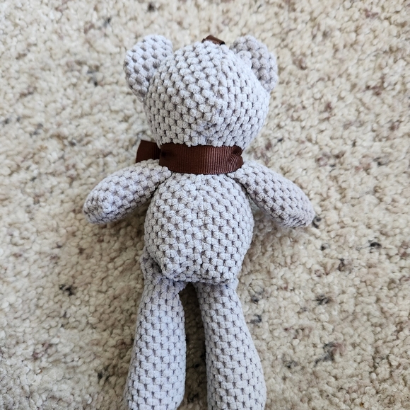 Crochet bear Keychain - Picture 2 of 3